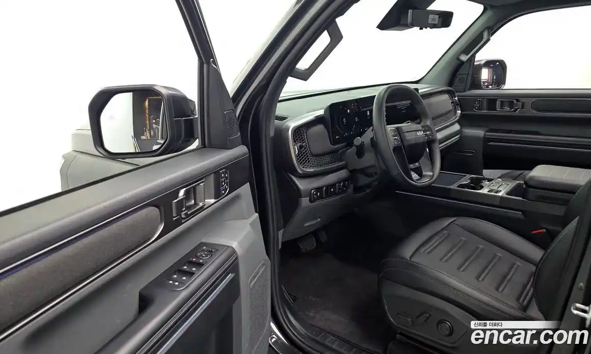 Kia Tasman 2025 2.5 автомат (гидро), фото 13