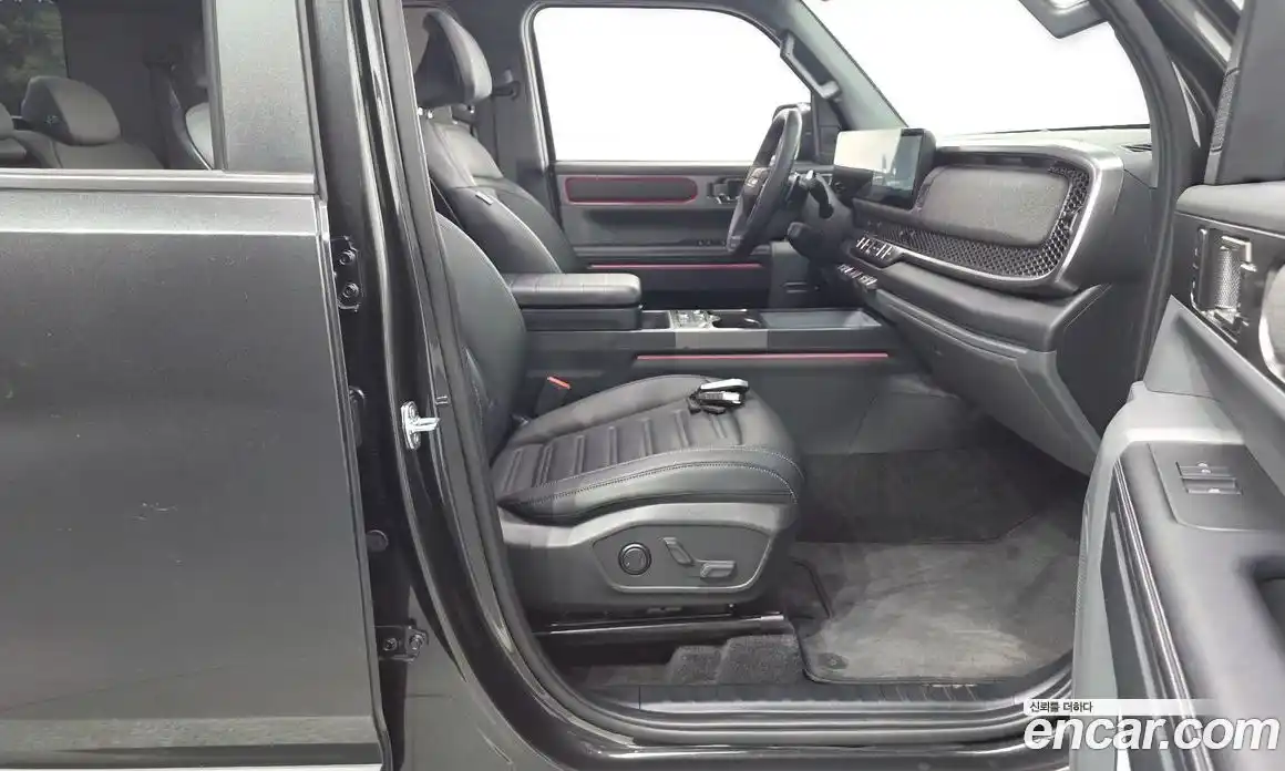Kia Tasman 2025 2.5 автомат (гидро), фото 16