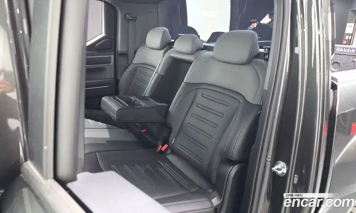 Kia Tasman 2025 2.5 автомат (гидро), фото 18