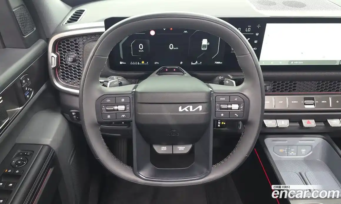 Kia Tasman 2025 2.5 автомат (гидро), фото 20