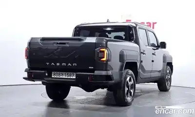 Kia Tasman 2025 2.5 автомат (гидро), миниатюра 2