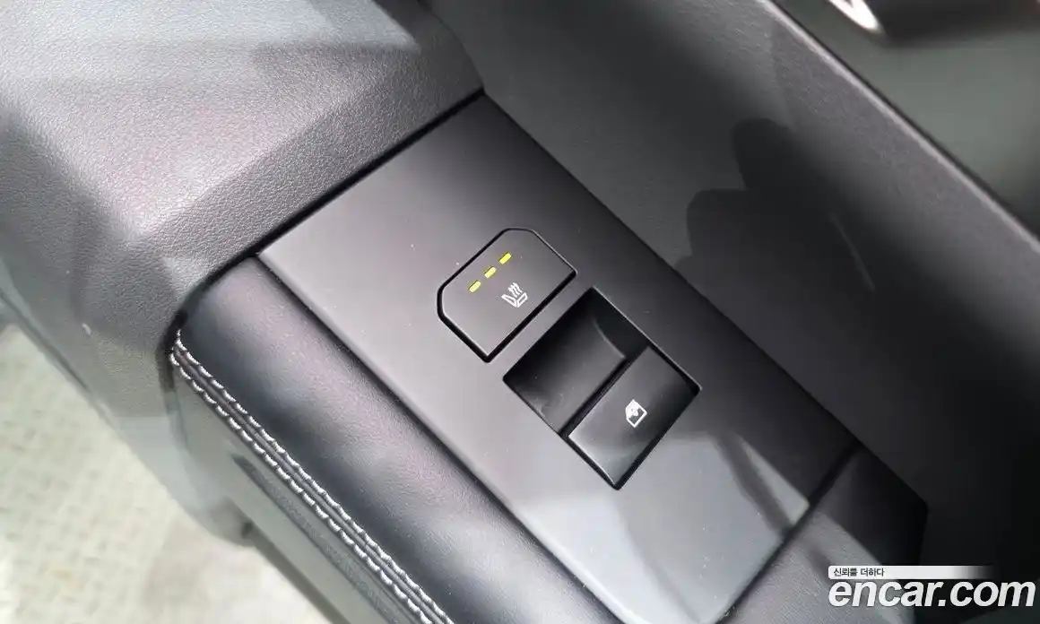 Kia Tasman 2025 2.5 автомат (гидро), фото 28