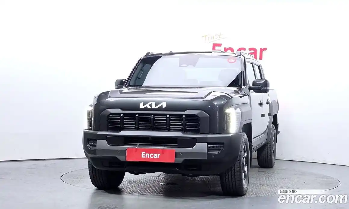 Kia Tasman 2025 2.5 автомат (гидро), фото 3