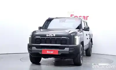 Kia Tasman 2025 2.5 автомат (гидро), миниатюра 3
