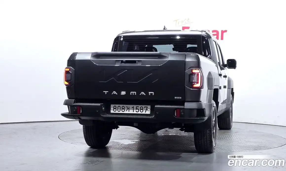 Kia Tasman 2025 2.5 автомат (гидро), фото 4