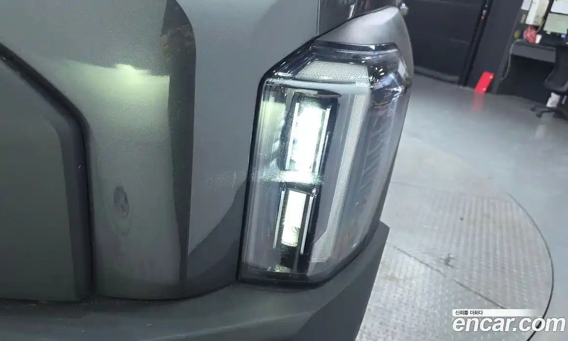 Kia Tasman 2025 2.5 автомат (гидро), фото 8