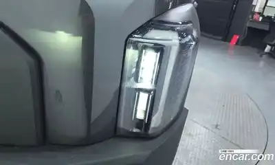 Kia Tasman 2025 2.5 автомат (гидро), миниатюра 8