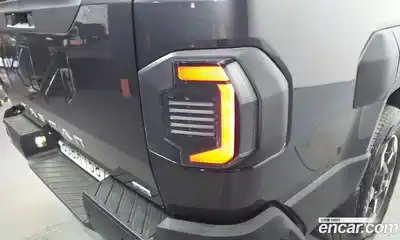 Kia Tasman 2025 2.5 автомат (гидро), миниатюра 9