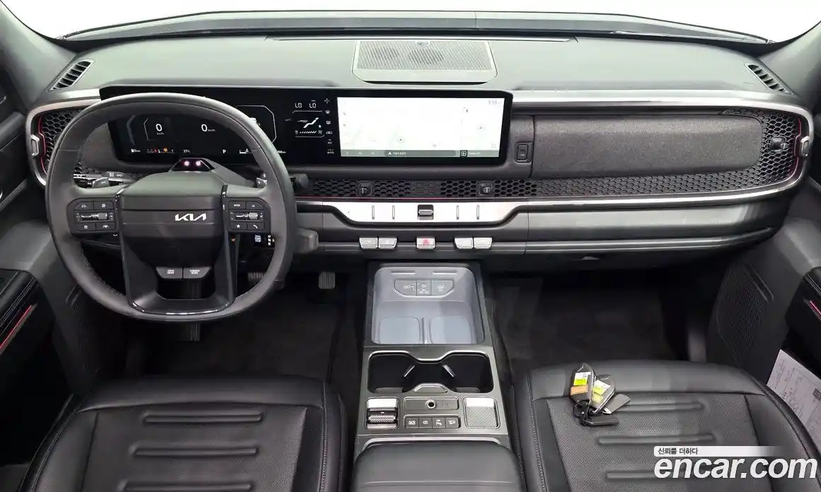 Kia Tasman 2025 2.5 автомат (гидро), фото 10