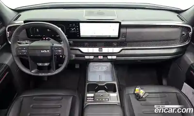 Kia Tasman 2025 2.5 автомат (гидро), миниатюра 10