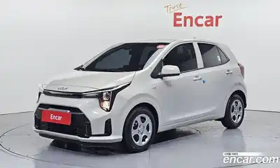 Kia Morning, 2026, 8 754 км