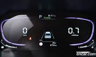 Kia Morning 2026 1.0 автомат (гидро), миниатюра 11