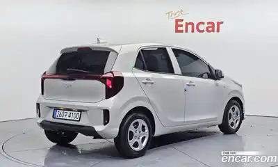 Kia Morning 2026 1.0 автомат (гидро), миниатюра 2