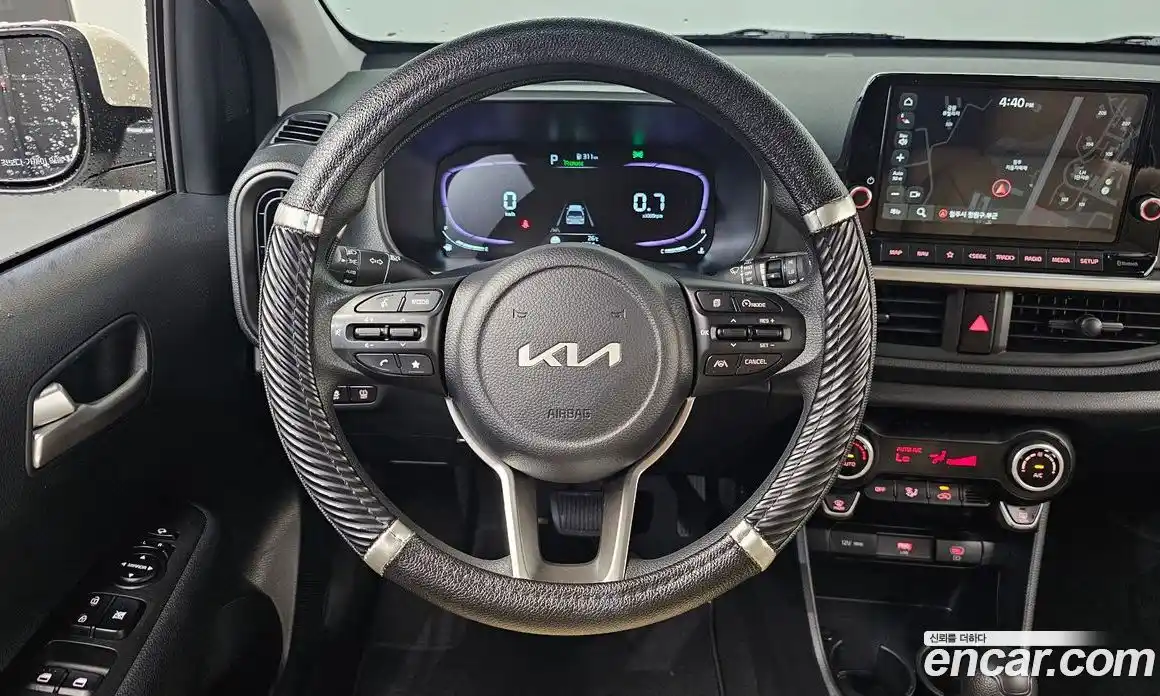 Kia Morning 2026 1.0 автомат (гидро), фото 22