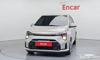Kia Morning 2026 1.0 автомат (гидро), миниатюра 3