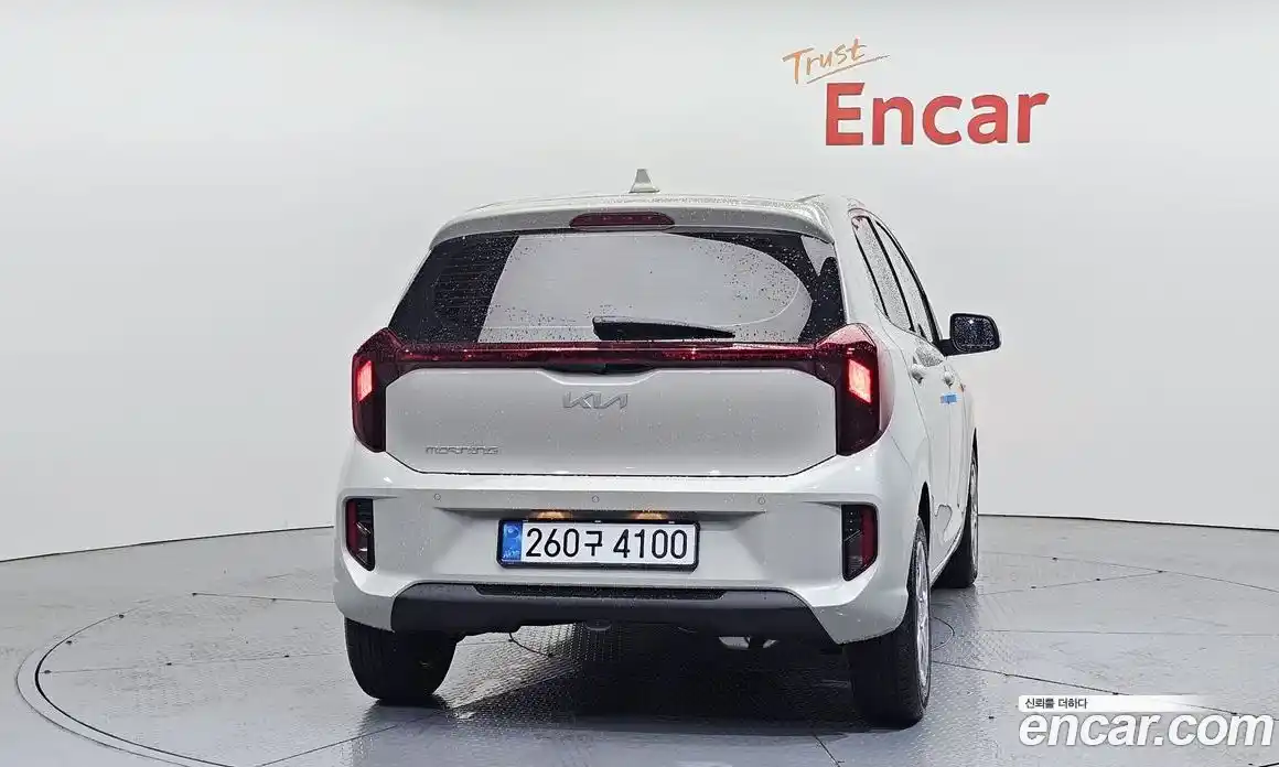 Kia Morning 2026 1.0 автомат (гидро), фото 4