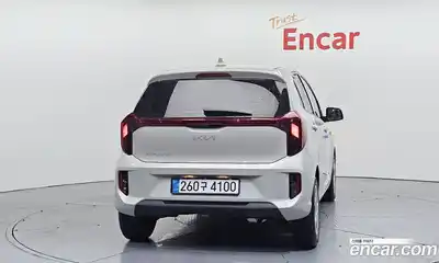 Kia Morning 2026 1.0 автомат (гидро), миниатюра 4
