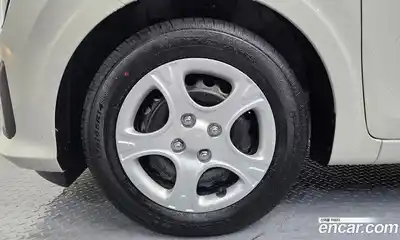 Kia Morning 2026 1.0 автомат (гидро), миниатюра 5