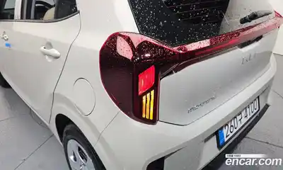 Kia Morning 2026 1.0 автомат (гидро), миниатюра 9