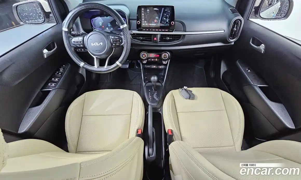 Kia Morning 2026 1.0 автомат (гидро), фото 10