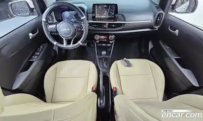 Kia Morning 2026 1.0 автомат (гидро), миниатюра 10