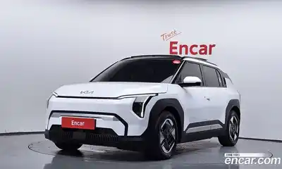 Kia EV3, 2025, 8 992 км