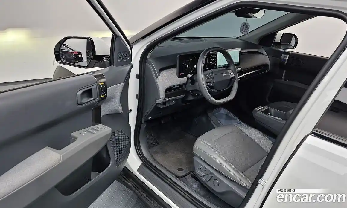 Kia EV3 2025 0.2 автомат (гидро), фото 13