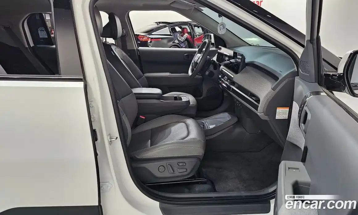 Kia EV3 2025 0.2 автомат (гидро), фото 16