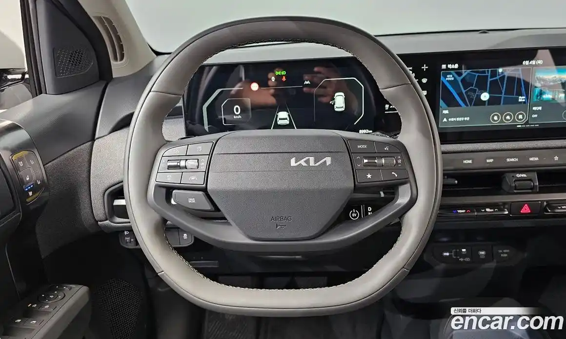 Kia EV3 2025 0.2 автомат (гидро), фото 19