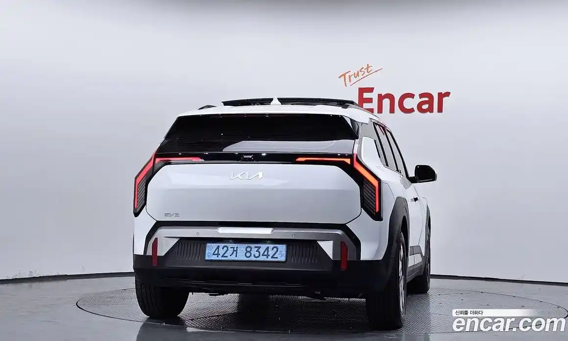Kia EV3 2025 0.2 автомат (гидро), фото 4