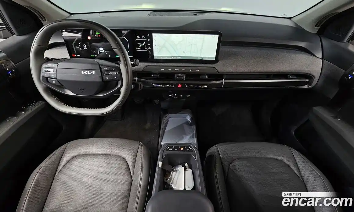 Kia EV3 2025 0.2 автомат (гидро), фото 10