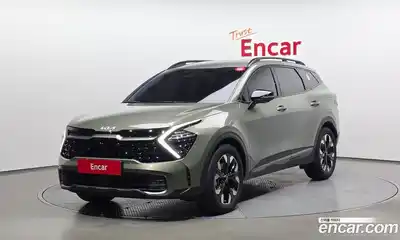 Kia Sportage, 2024, 13 255 км