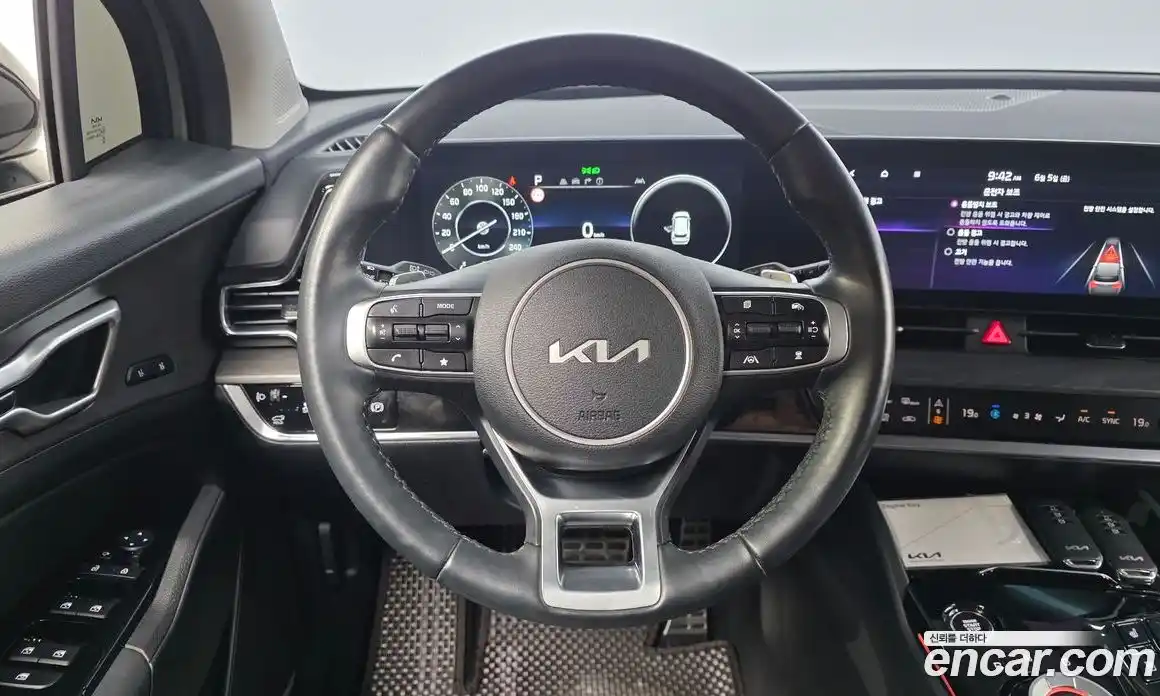 Kia Sportage 2024 2.0 автомат (гидро), фото 19