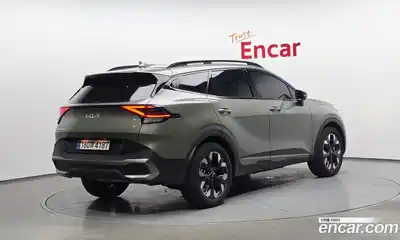 Kia Sportage 2024 2.0 автомат (гидро), миниатюра 2