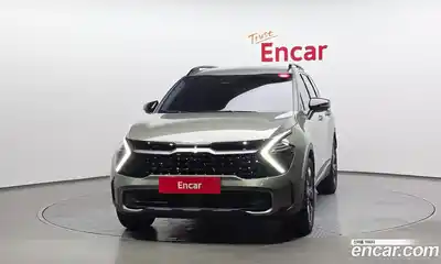 Kia Sportage 2024 2.0 автомат (гидро), миниатюра 3