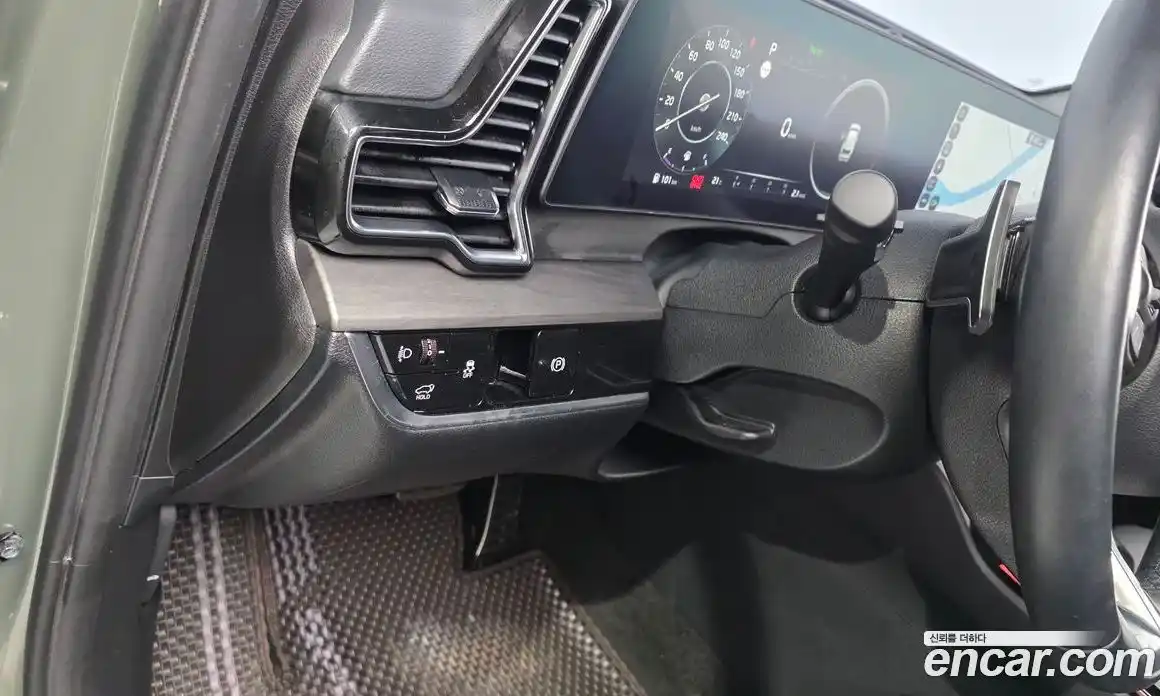 Kia Sportage 2024 2.0 автомат (гидро), фото 36
