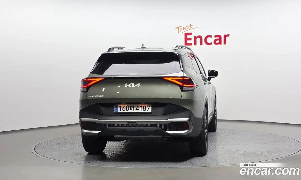 Kia Sportage 2024 2.0 автомат (гидро), фото 4