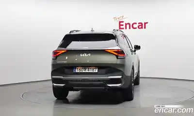 Kia Sportage 2024 2.0 автомат (гидро), миниатюра 4