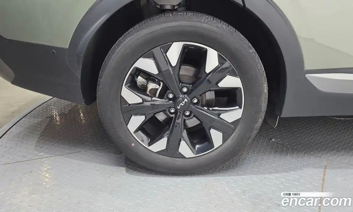 Kia Sportage 2024 2.0 автомат (гидро), фото 5