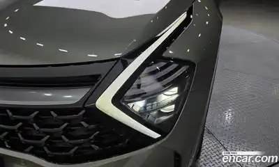 Kia Sportage 2024 2.0 автомат (гидро), миниатюра 8