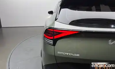Kia Sportage 2024 2.0 автомат (гидро), миниатюра 9