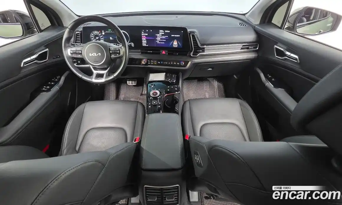 Kia Sportage 2024 2.0 автомат (гидро), фото 10