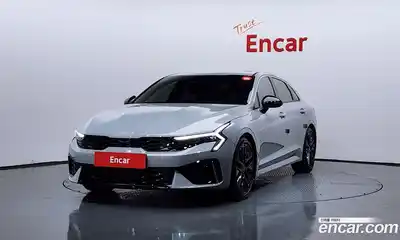 Kia K5 (Optima), 2025, 14 782 км