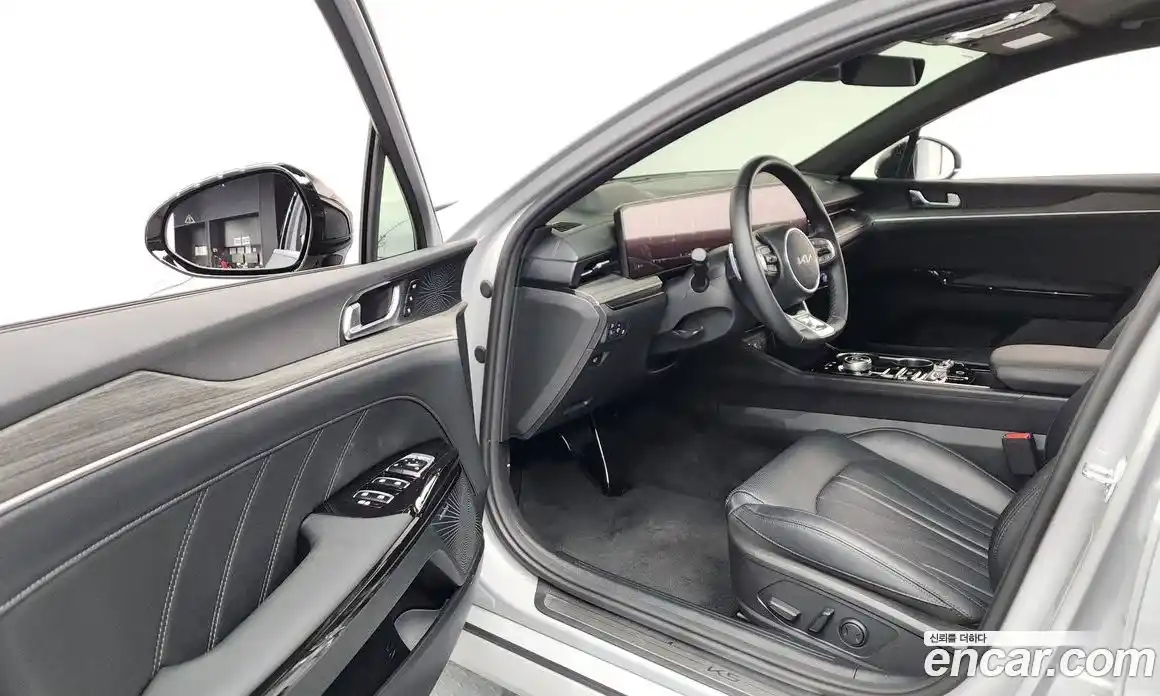 Kia K5 (Optima) 2025 1.6 автомат (гидро), фото 13