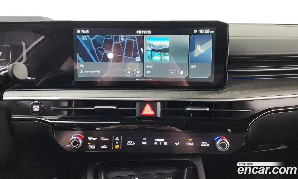 Kia K5 (Optima) 2025 1.6 автомат (гидро), фото 18