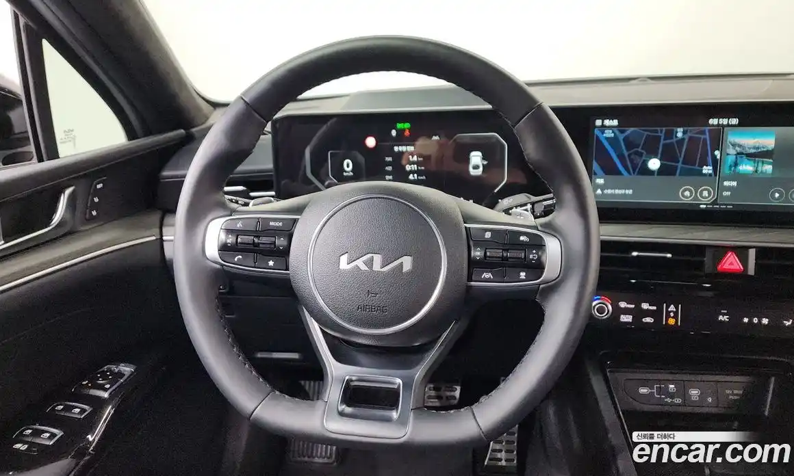 Kia K5 (Optima) 2025 1.6 автомат (гидро), фото 19