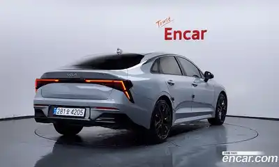 Kia K5 (Optima) 2025 1.6 автомат (гидро), миниатюра 2