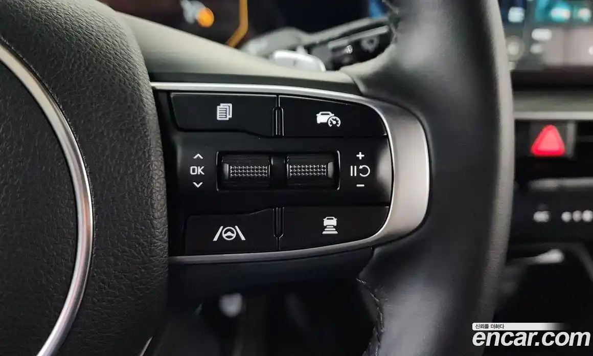 Kia K5 (Optima) 2025 1.6 автомат (гидро), фото 21