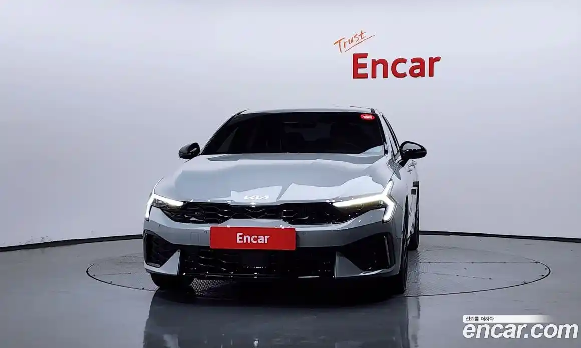 Kia K5 (Optima) 2025 1.6 автомат (гидро), фото 3