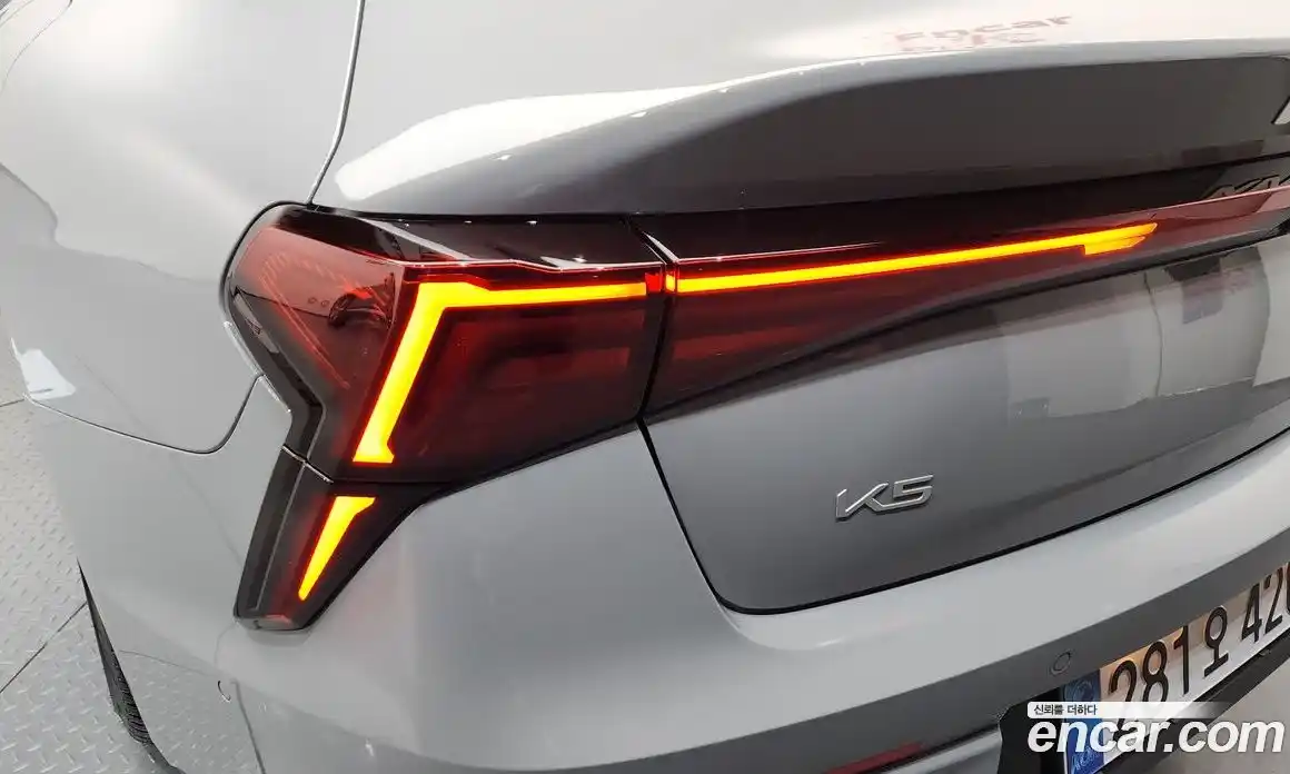Kia K5 (Optima) 2025 1.6 автомат (гидро), фото 9